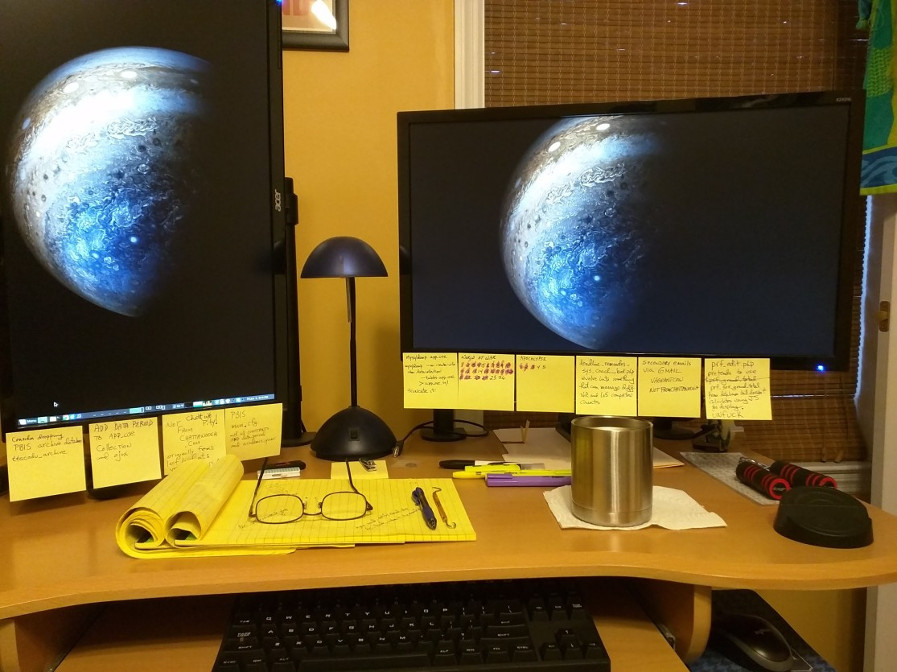 Jupiter Desktop
